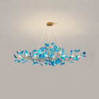 Renverbrook Acrylic Chandelier-Moonnatur