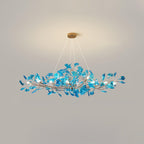 Renverbrook Acrylic Chandelier-Moonnatur