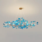 Renverbrook Acrylic Chandelier-Moonnatur