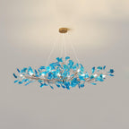 Renverbrook Acrylic Chandelier-Moonnatur
