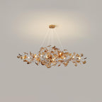 Renverbrook Acrylic Chandelier-Moonnatur