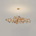 Renverbrook Acrylic Chandelier-Moonnatur