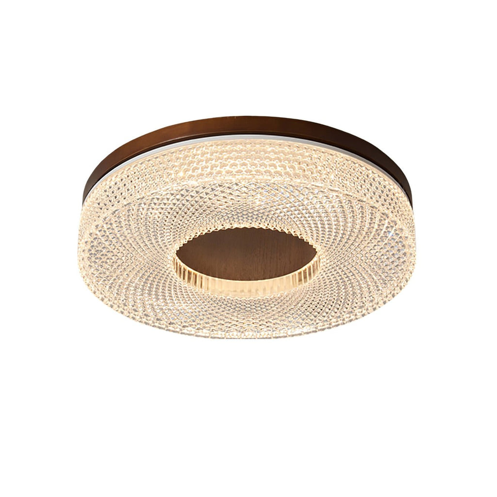 Ilunelle Acrylic Ceiling Light-Moonnatur