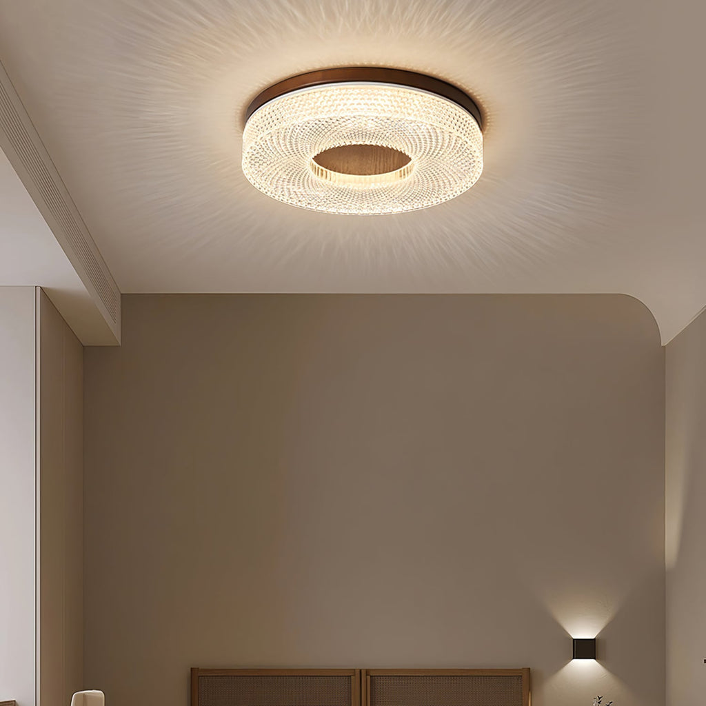Ilunelle Acrylic Ceiling Light-Moonnatur