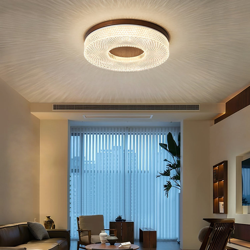 Ilunelle Acrylic Ceiling Light-Moonnatur