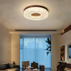 Ilunelle Acrylic Ceiling Light-Moonnatur