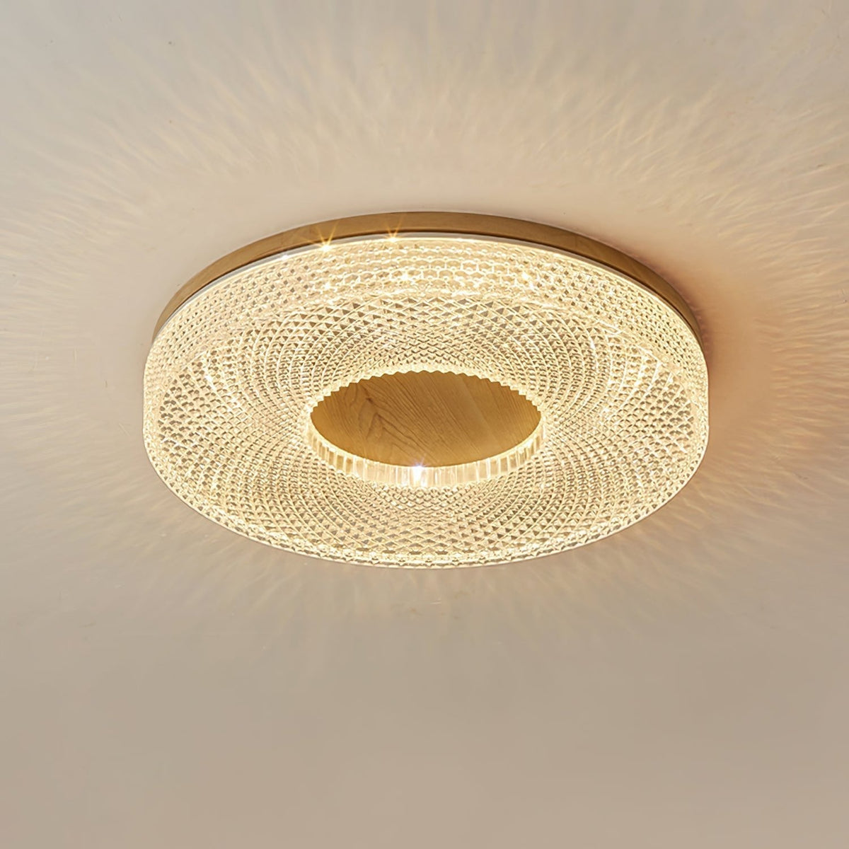 Ilunelle Acrylic Ceiling Light-Moonnatur