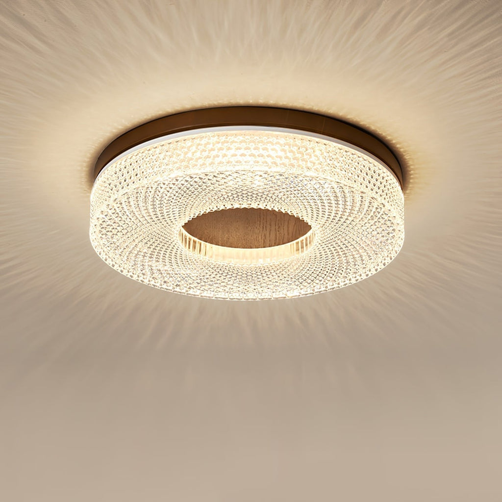 Ilunelle Acrylic Ceiling Light-Moonnatur