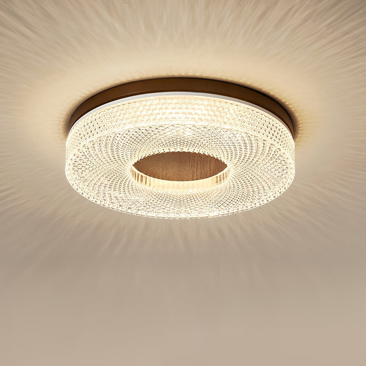 Ilunelle Acrylic Ceiling Light-Moonnatur