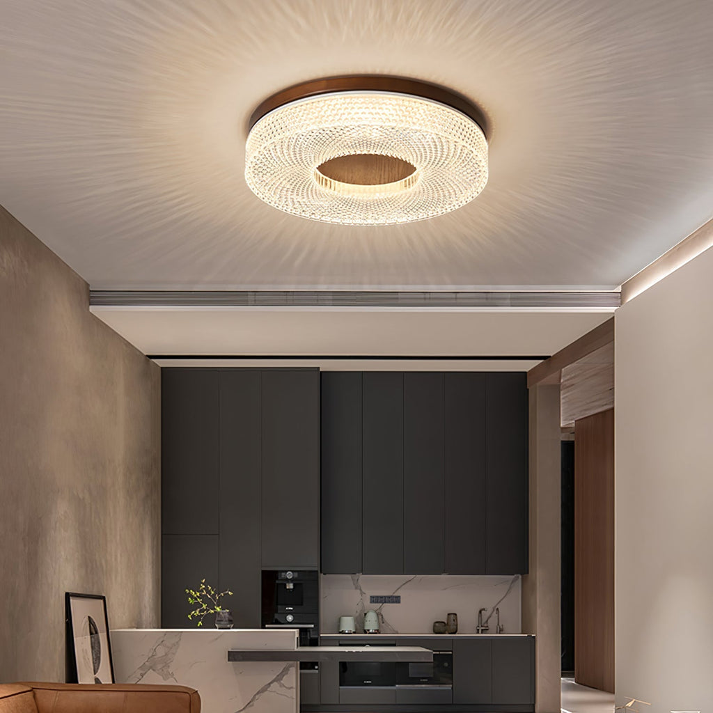 Ilunelle Acrylic Ceiling Light-Moonnatur