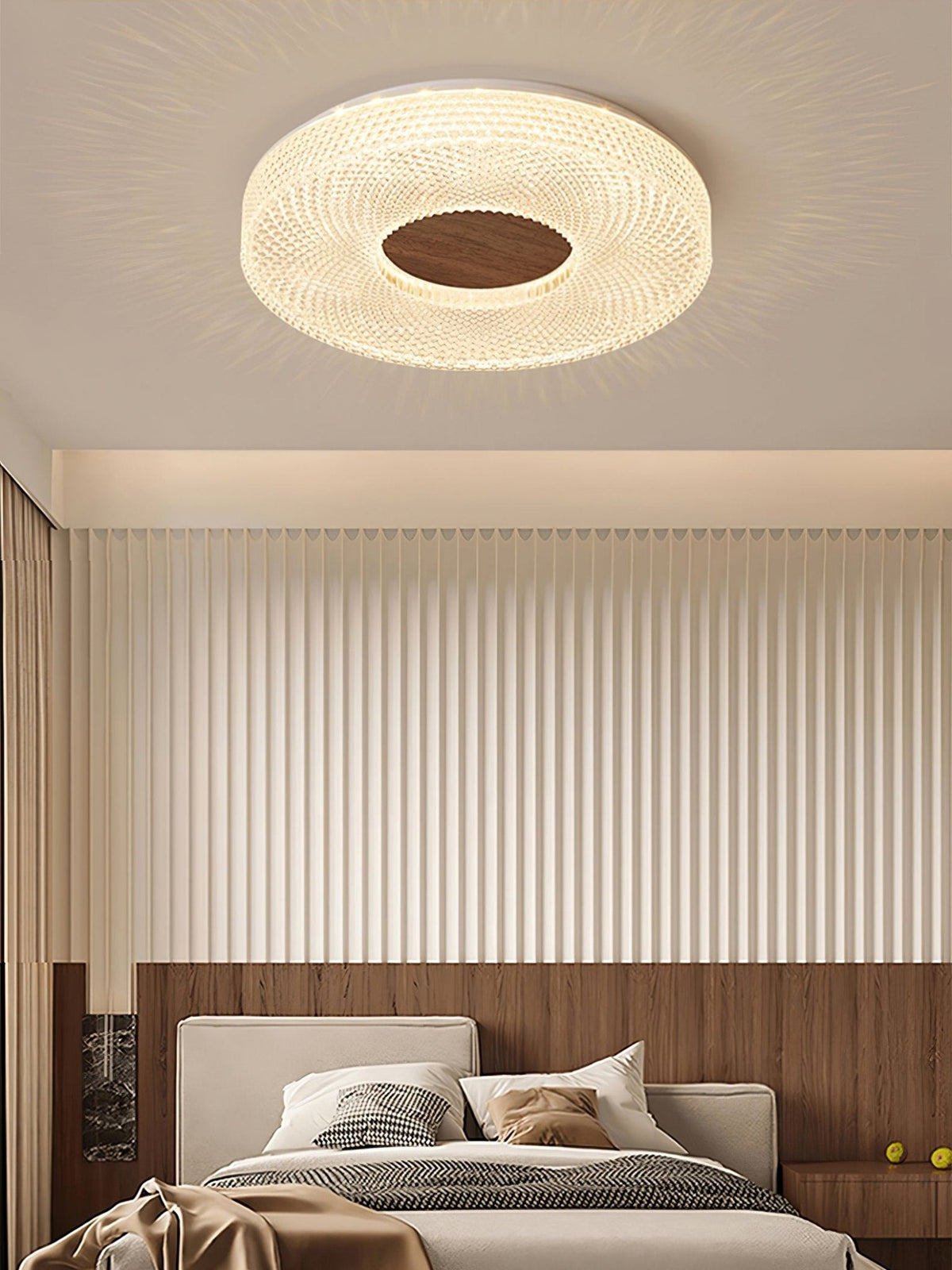 Ilunelle Acrylic Ceiling Light-Moonnatur