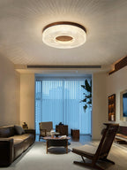 Ilunelle Acrylic Ceiling Light-Moonnatur
