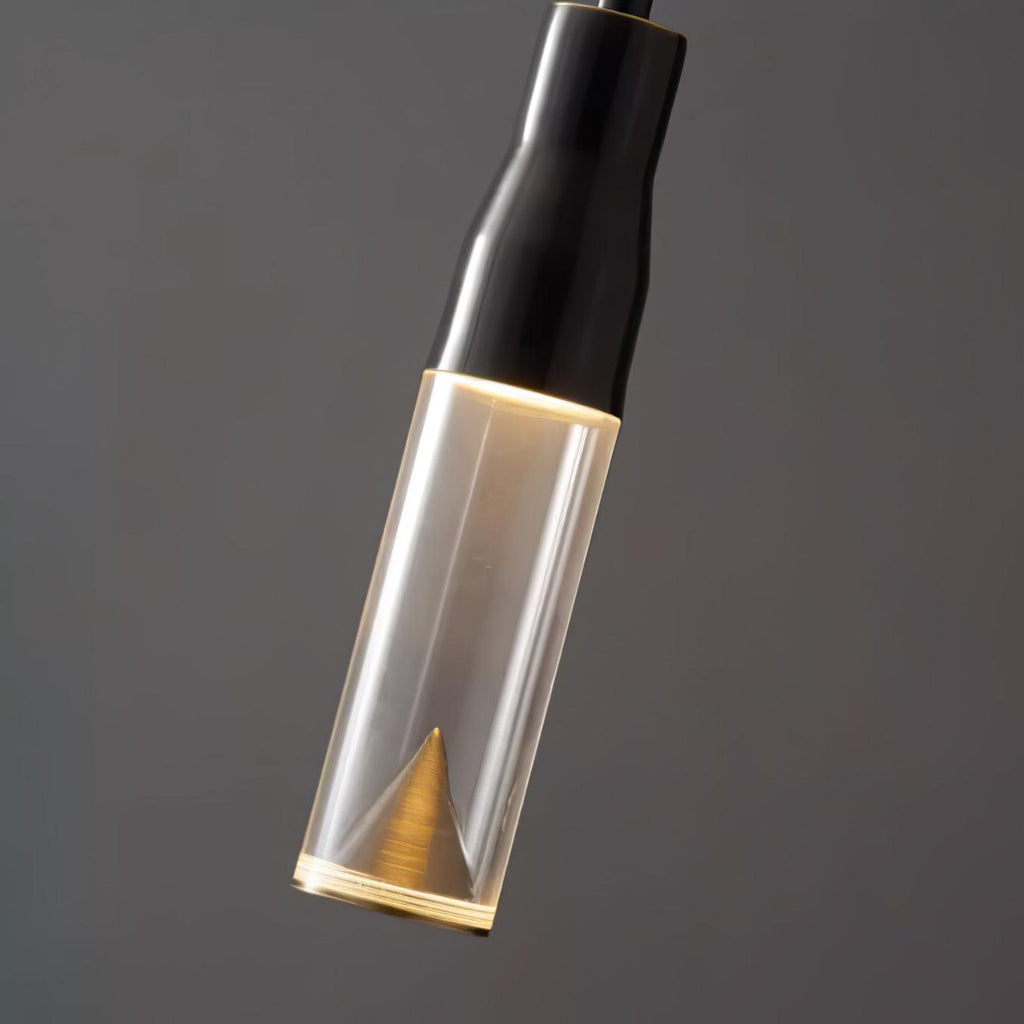 Eralune Acrylic Pendant Light-Moonnatur