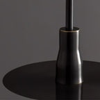 Eralune Acrylic Pendant Light-Moonnatur