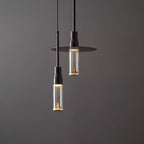 Eralune Acrylic Pendant Light-Moonnatur