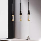 Eralune Acrylic Pendant Light-Moonnatur