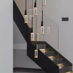 Eralune Acrylic Pendant Light-Moonnatur