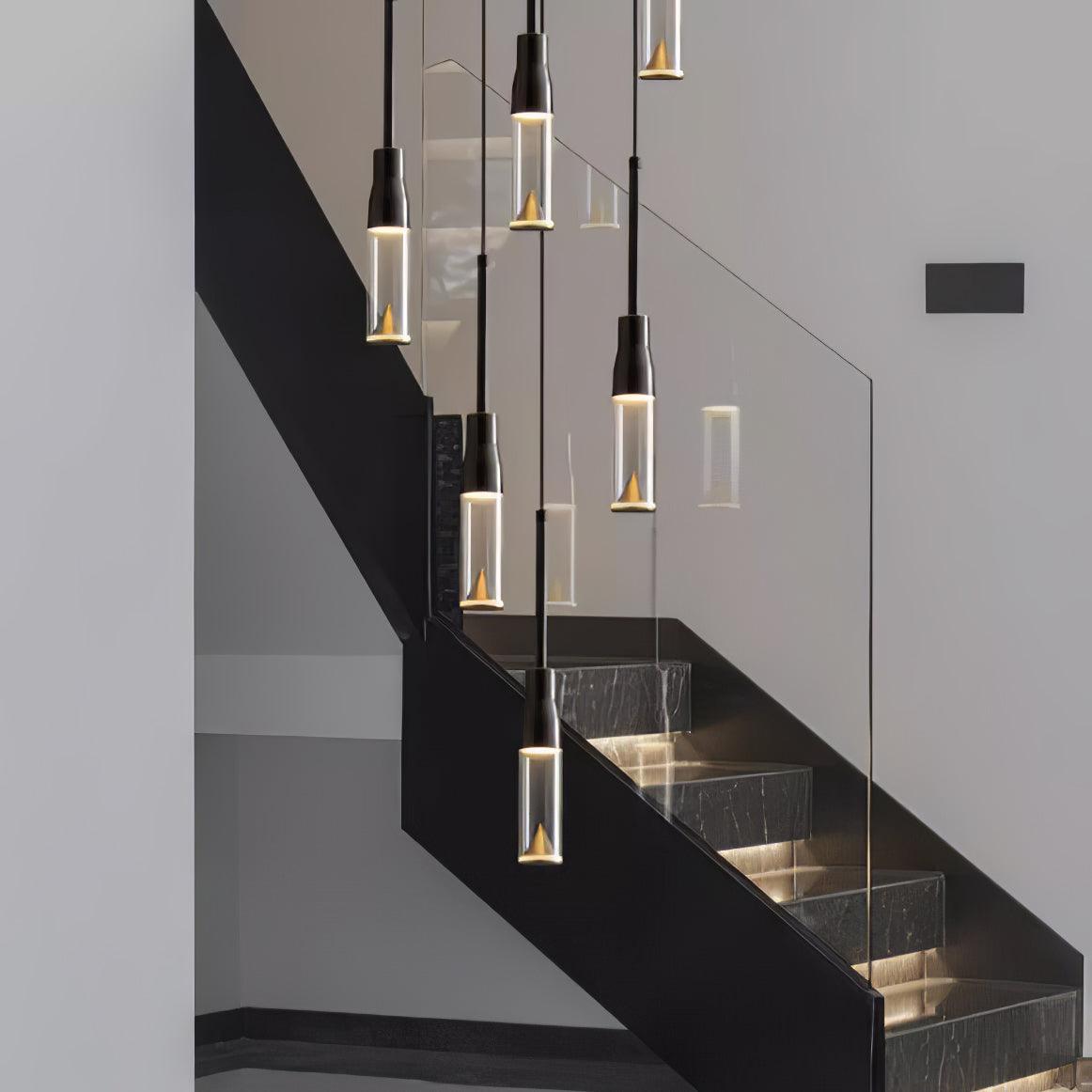 Eralune Acrylic Pendant Light-Moonnatur