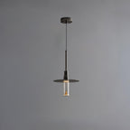 Eralune Acrylic Pendant Light-Moonnatur