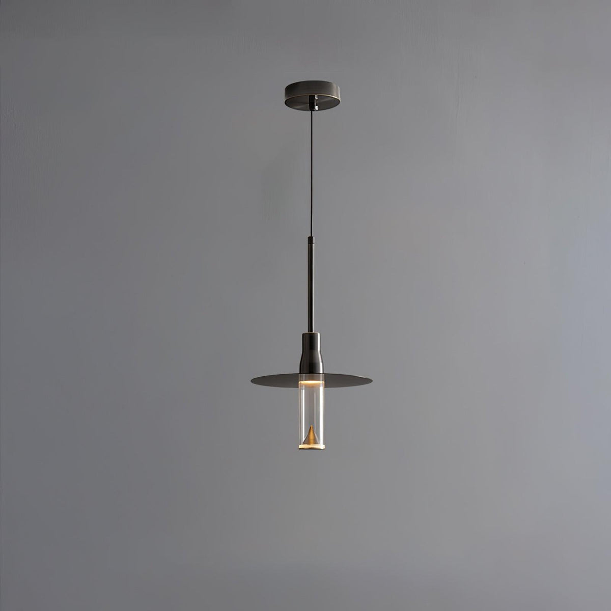 Eralune Acrylic Pendant Light-Moonnatur