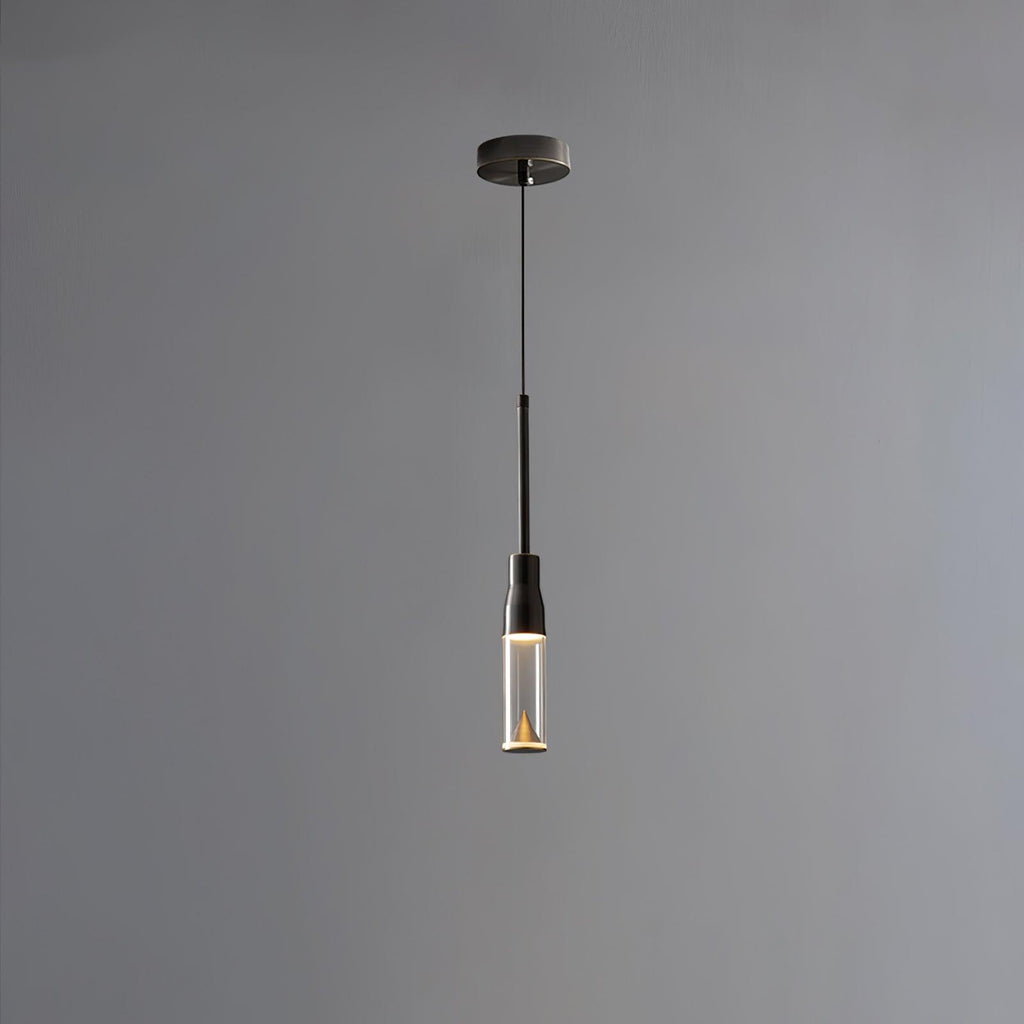Eralune Acrylic Pendant Light-Moonnatur