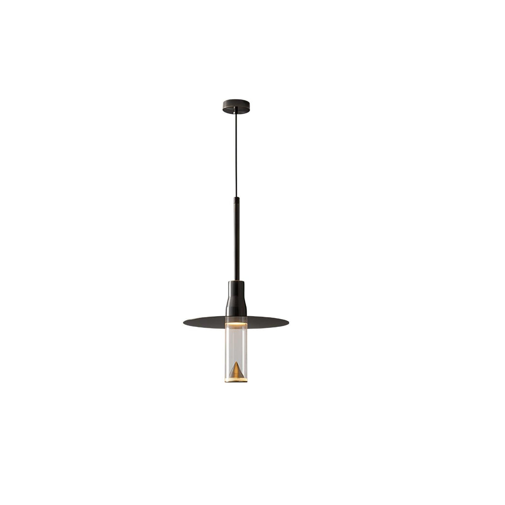 Eralune Acrylic Pendant Light-Moonnatur