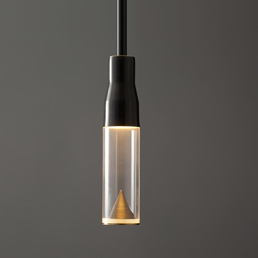Eralune Acrylic Pendant Light-Moonnatur