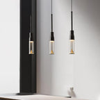Eralune Acrylic Pendant Light-Moonnatur