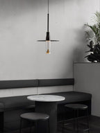 Eralune Acrylic Pendant Light-Moonnatur