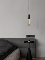 Eralune Acrylic Pendant Light-Moonnatur
