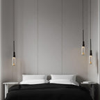 Eralune Acrylic Pendant Light-Moonnatur