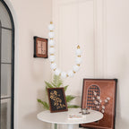 Porelia Acrylic Chandelier-Moonnatur