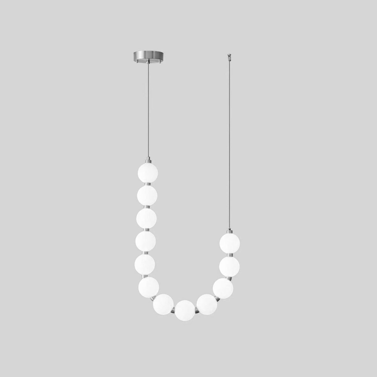 Porelia Acrylic Chandelier-Moonnatur