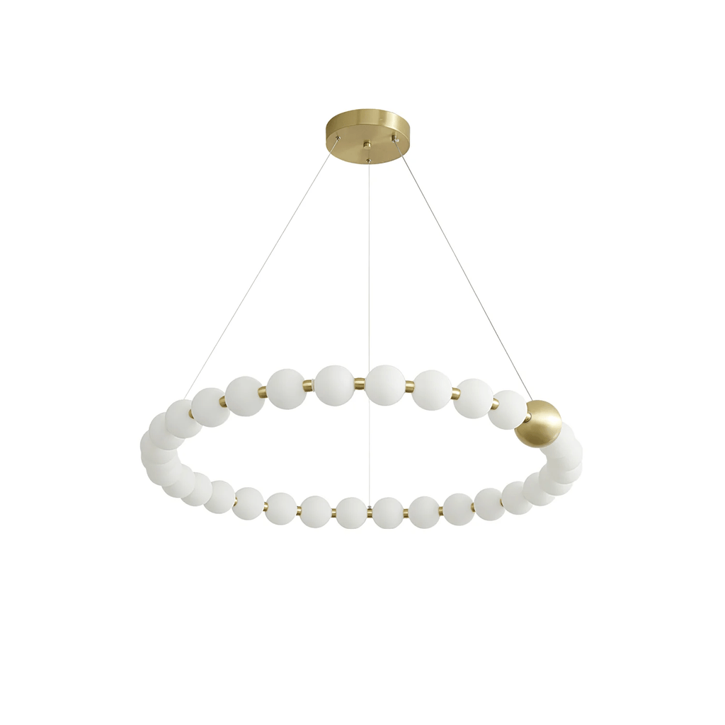 Isonelle Acrylic Chandelier-Moonnatur