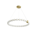 Isonelle Acrylic Chandelier-Moonnatur