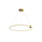 Isonelle Acrylic Chandelier-Moonnatur