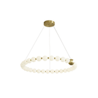 Isonelle Acrylic Chandelier-Moonnatur