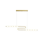 Isonelle Acrylic Chandelier-Moonnatur