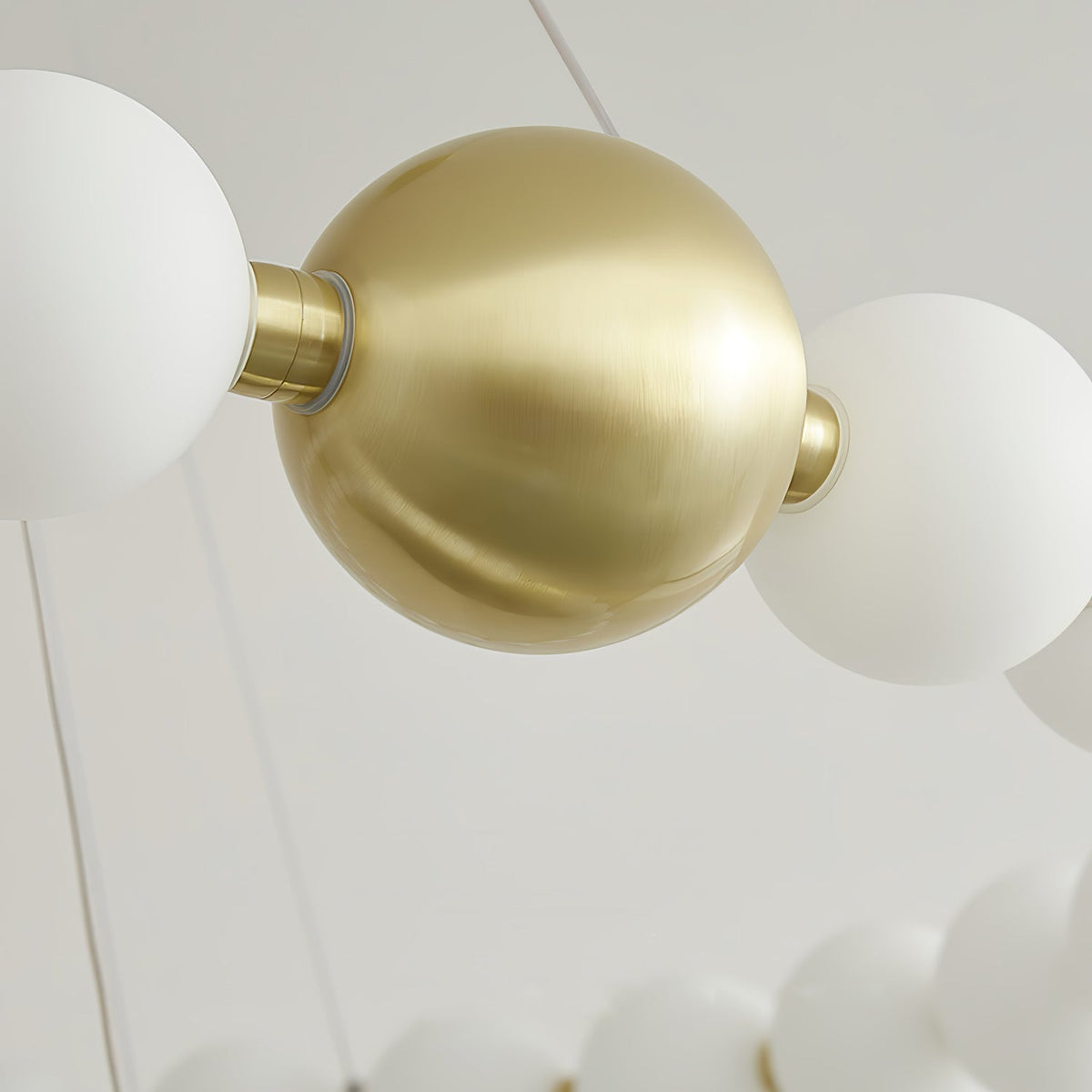 Isonelle Acrylic Chandelier-Moonnatur