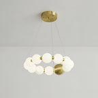 Isonelle Acrylic Chandelier-Moonnatur