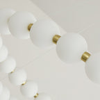 Isonelle Acrylic Chandelier-Moonnatur