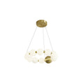 Isonelle Acrylic Chandelier-Moonnatur