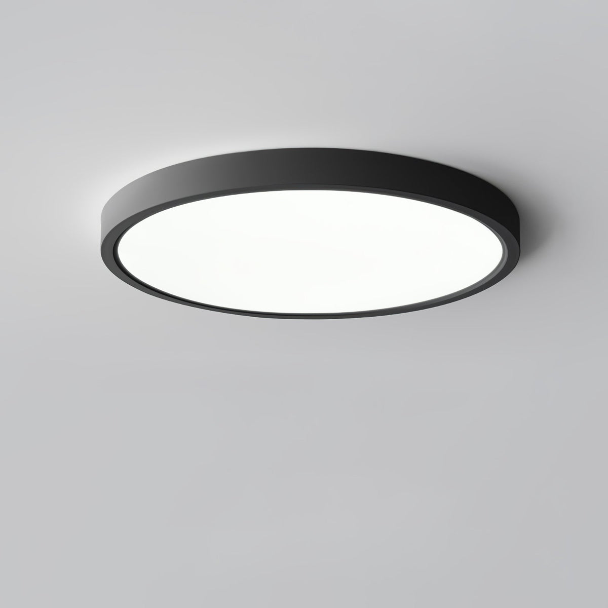 Farenaria Acrylic Ceiling Light-Moonnatur