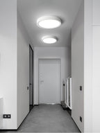 Farenaria Acrylic Ceiling Light-Moonnatur