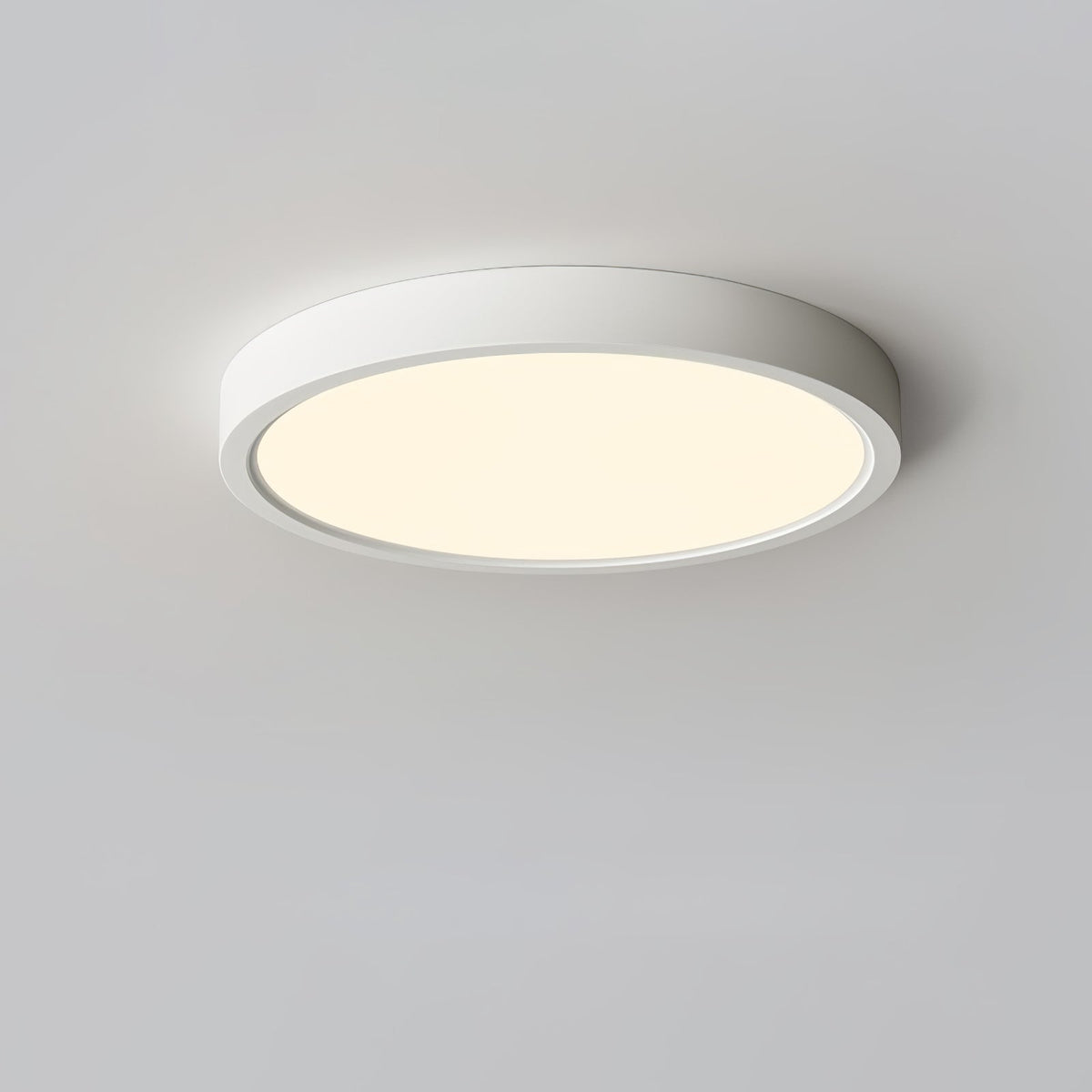 Farenaria Acrylic Ceiling Light-Moonnatur
