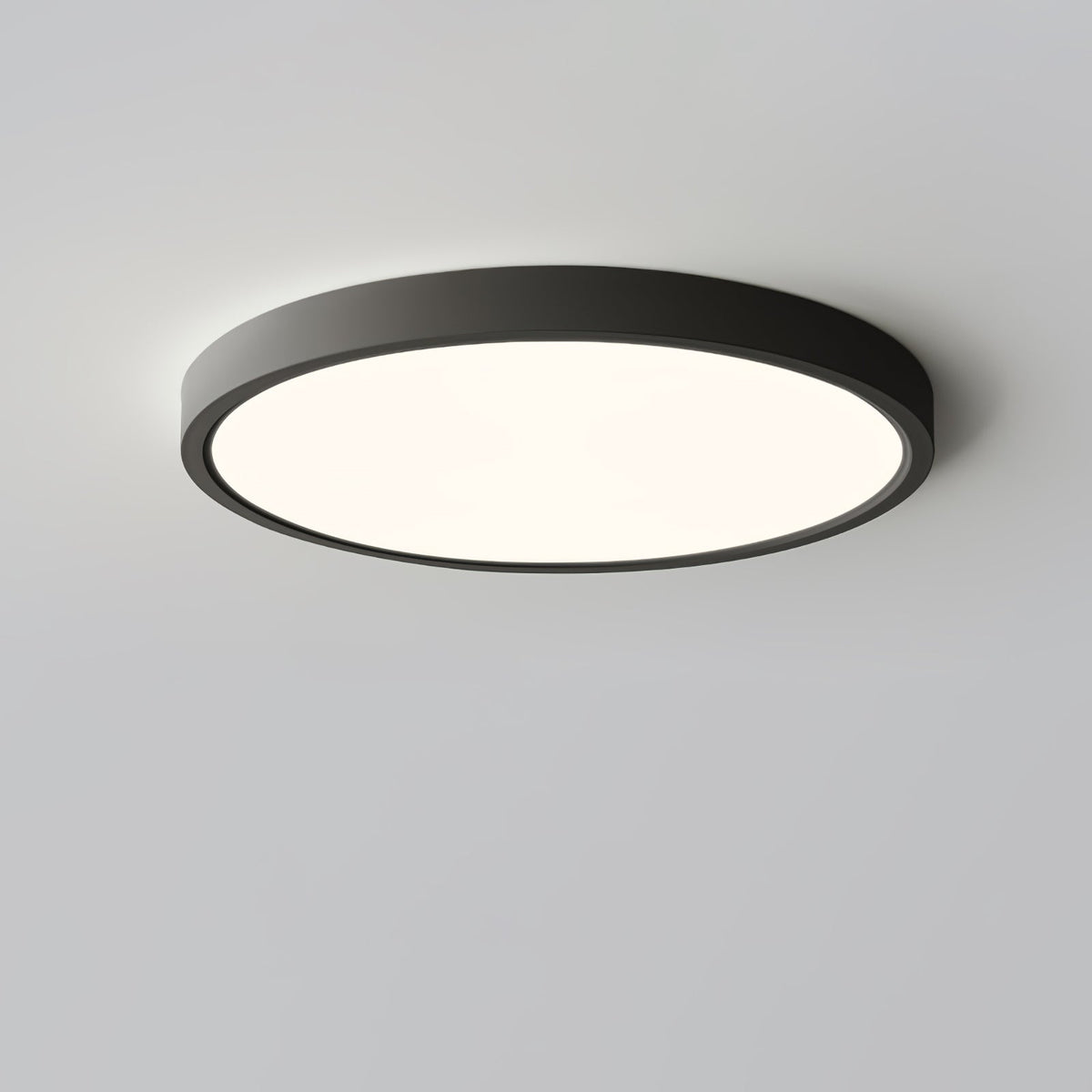 Farenaria Acrylic Ceiling Light-Moonnatur