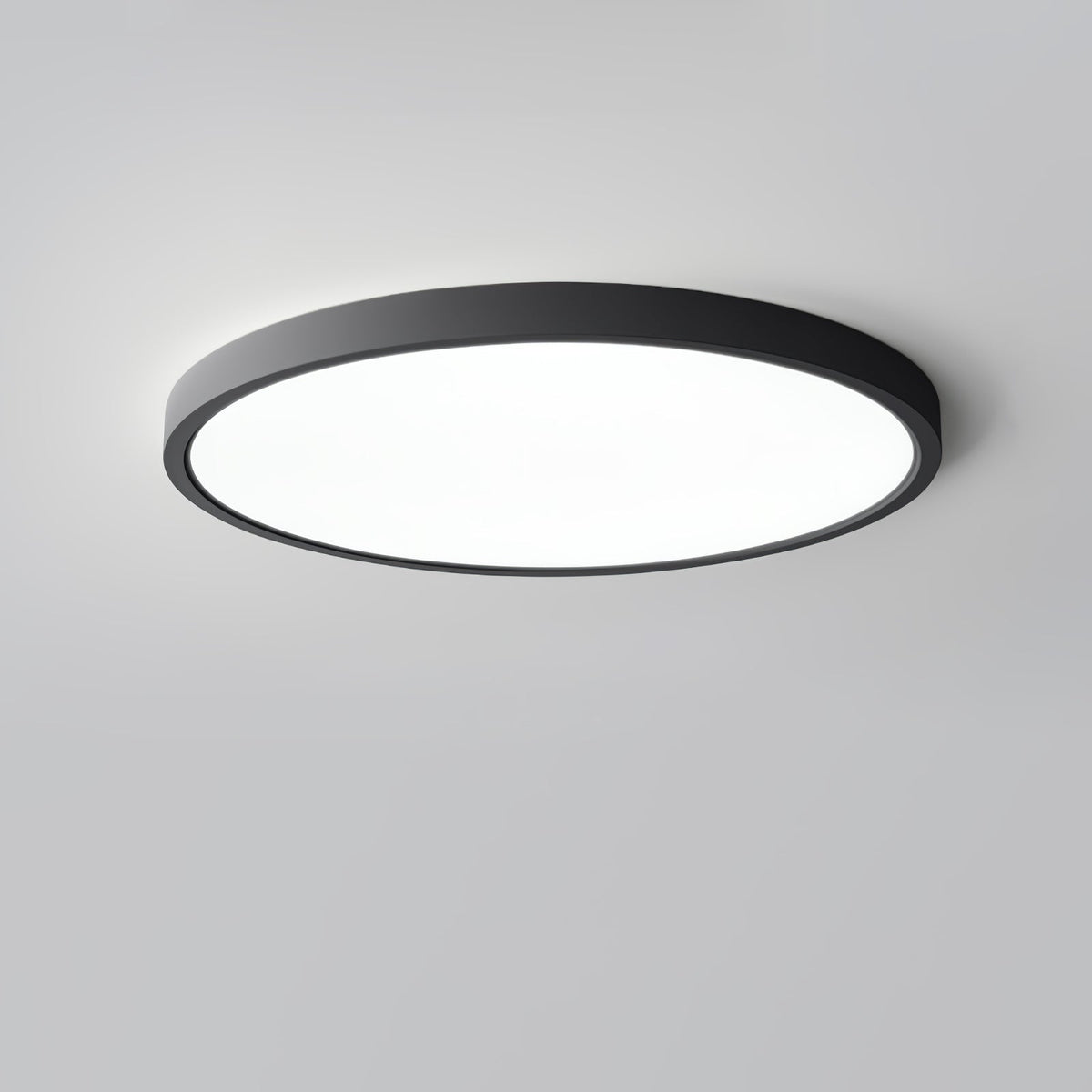 Farenaria Acrylic Ceiling Light-Moonnatur