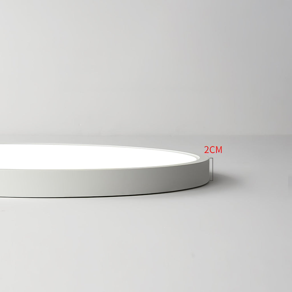 Farenaria Acrylic Ceiling Light-Moonnatur