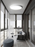 Farenaria Acrylic Ceiling Light-Moonnatur