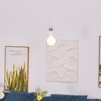 Larenlyn Acrylic Pendant Light-Moonnatur